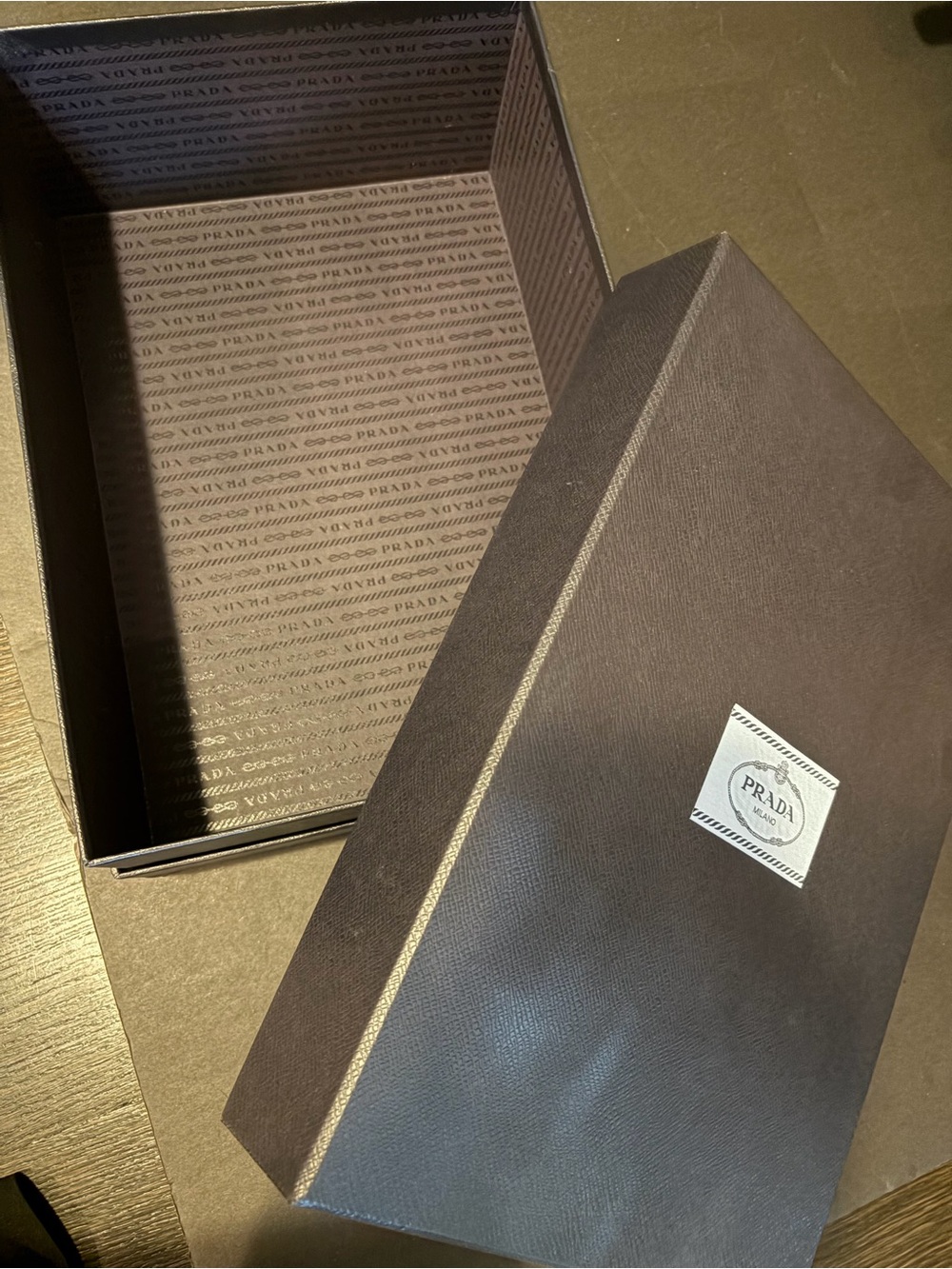 Prada Box